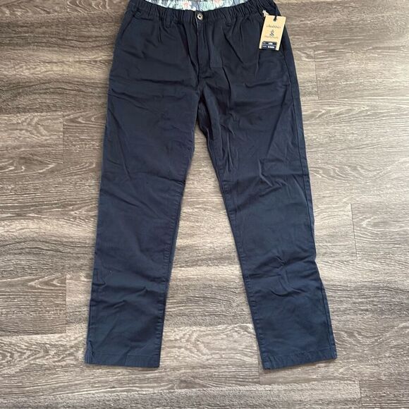NWT Chubbies The Armadas 30” Originals Pants In Navy Size Large - Picture 2 of 7